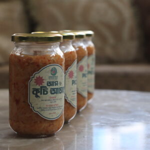 কুচি আমের আচার