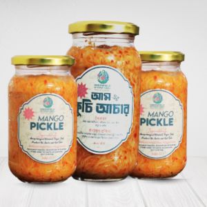 কুচি আমের আচার