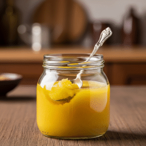 খাঁটি দেশি ঘি(400 gm)