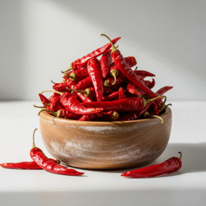 শুকনো মরিচ -Dried Red Chili(100gm)